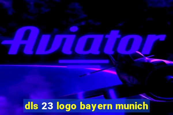 dls 23 logo bayern munich